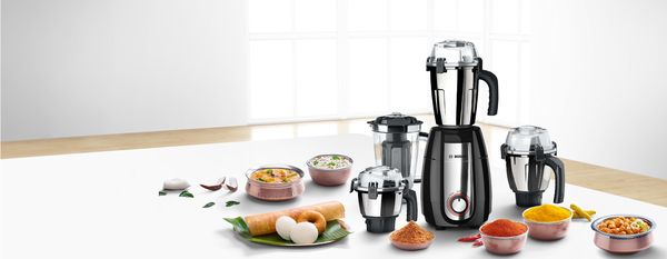 Recipes - Bosch Mixers USA