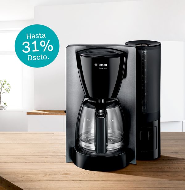 promocion cafetera negra