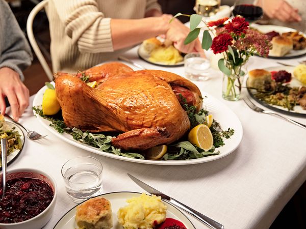 Thanksgiving pre meal prep tips
