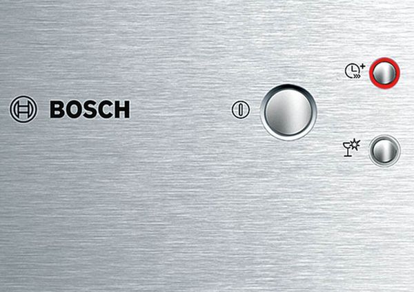 Функция VarioSpeed Plus на посудомоечной машине Bosch
