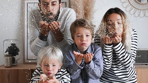 Calendrier de l'avent Bosch avec les #BoschFamilies