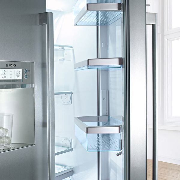 American Style Fridge Freezers Bosch Uk