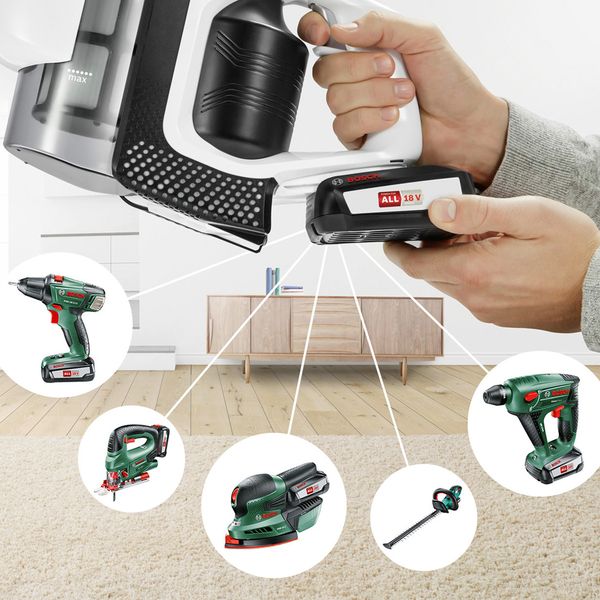 Vacuum Cleaners Bosch UK