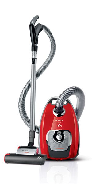 Porzsákos porszívók