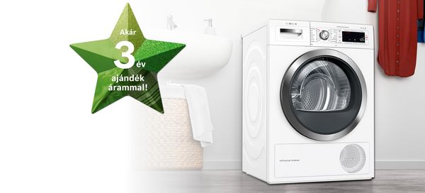 Ön nem tisztít. A kondenzátor öntisztít!