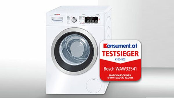 Testsieger & Design Awards Bosch Hausgeräte Testsieger Geschirrspüler Bosch Hausgeräte