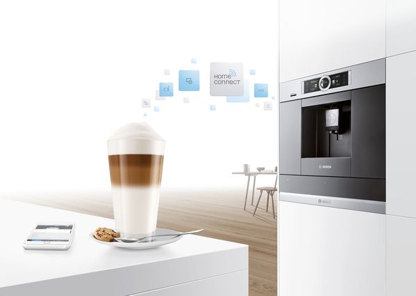 Cafeteras Integrables Serie 8 – BOSCH Cafeteras Integrables Serie 8 – BOSCH