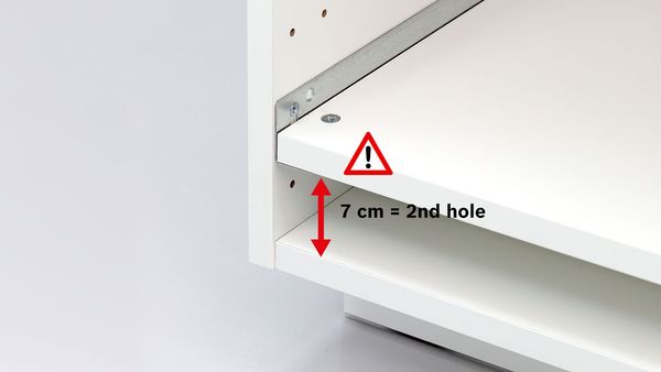 forstene Intermediate teleskop Hvordan indbygges Bosch køleskabe i et Ikea køkken? - Bosch Home