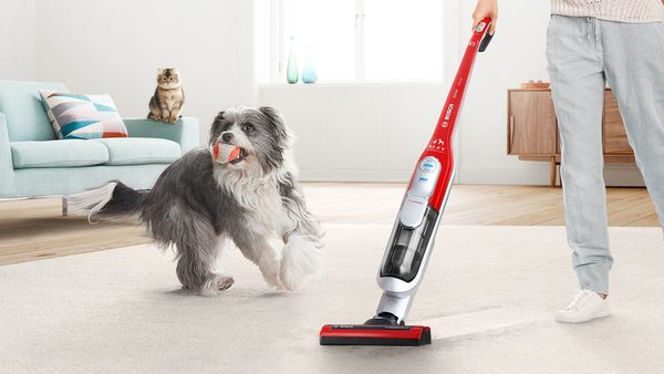 Bosch Athlet ProAnimal: Leistungsstarke Reinigung für Haustierbesitzer
