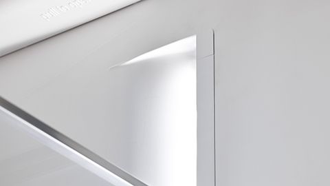 Bosch french door lighting demonstration