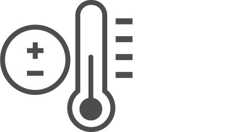 Bosch french door custom temperature icon