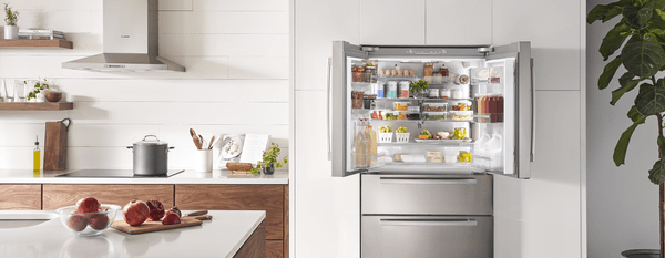 Refrigerators Robert Bosch Home Appliances