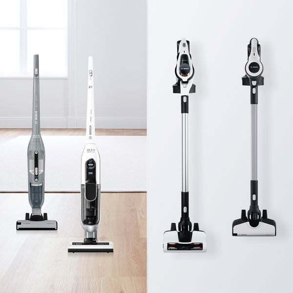 Zonsverduistering realiteit kabel Cordless vacuum cleaners | Bosch