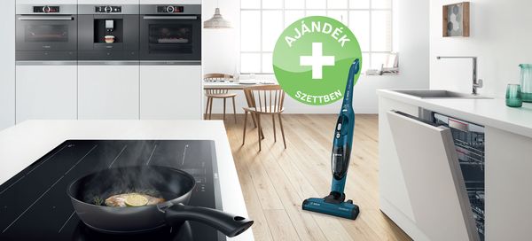 Serie 8 &eacute;s 6 s&uuml;tők aj&aacute;nd&eacute;kokkal.