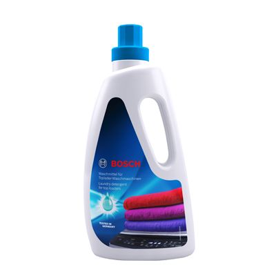 how to put laundry detergent in washer