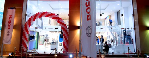 Bosch Flagship Store
