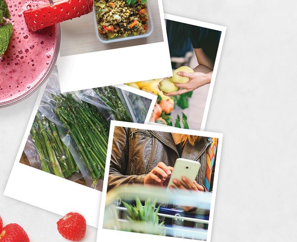 Tipps und Tricks zur Vermeidung der Lebensmittelverschwendung und Bewahrung der Frische von Gemüse im Kühlschrank.