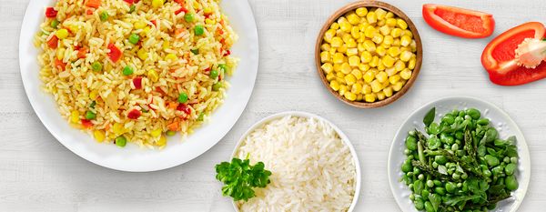 Saznajte više o tome šta možete napraviti s ostacima hrane od pirinča.