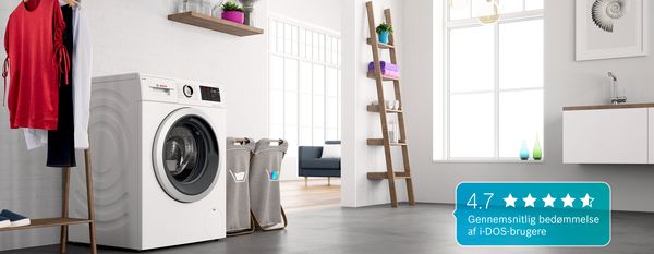 modbydeligt Mockingbird vedtage Vaskemaskiner - De bedste resultater med Bosch