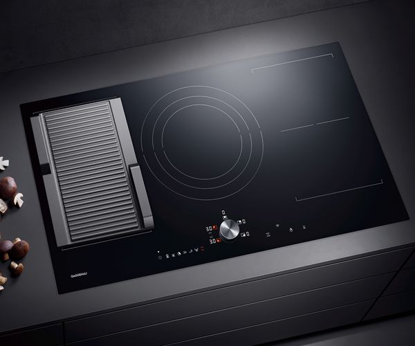 cooktops 200 series flex induction cooktop with griddle plate