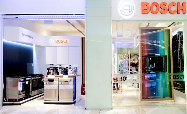 Bosch Brand Stores In Gcc