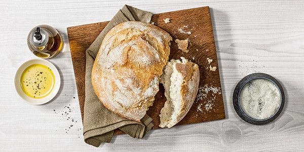Italienisches Brot - Erinnerungen an den letzten Italienurlaub