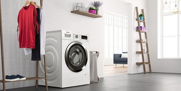 A Quick Guide To Installing Your Bosch Washing Machine Bosch