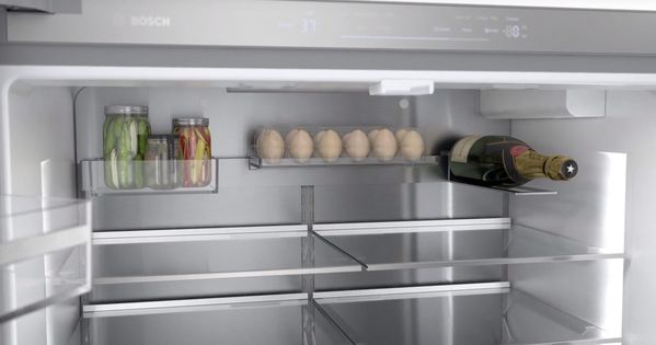 Bosch kitchen flexbar fridge 