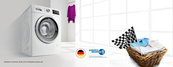 The Best Results With Bosch Washing Machines