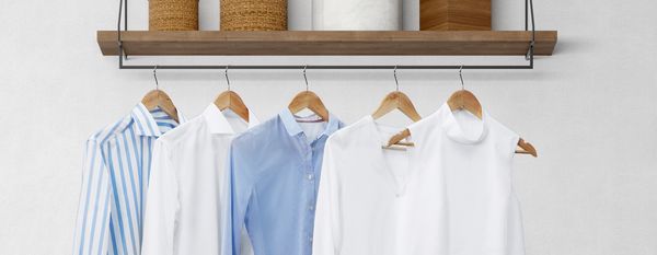 Советы и хитрости по избежанию помятой одежды