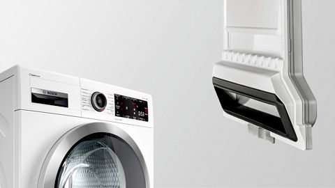 Nous vous guidons : les différences entre les sèche-linge Bosch.