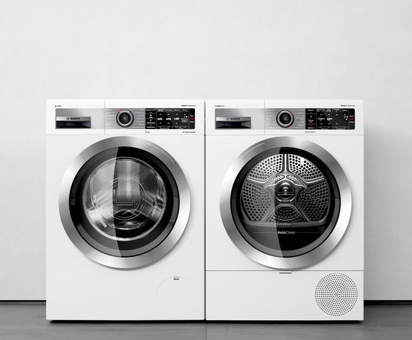 Bewusster waschen und trocknen: Die neue Generation von Wäschepflege-Geräten.