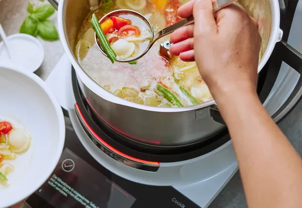Кухонная машина Bosch Cookit