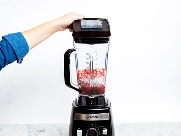 Vitaboost granaatappelslushie