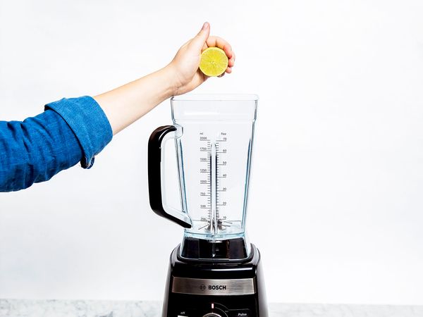 Vitaboost granaatappelslushie