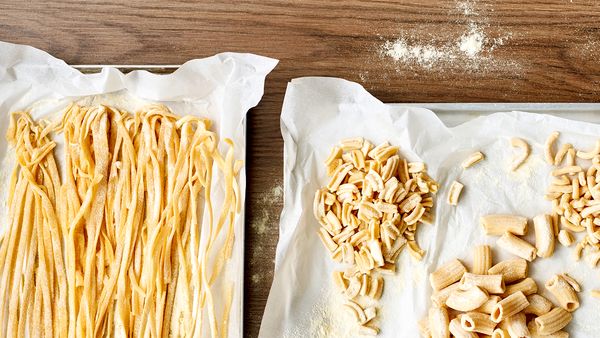 Nudeln selber machen: 9 Tipps für perfekte Pasta | Bosch AT