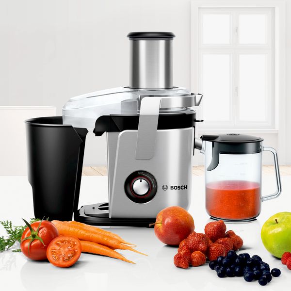 BOSCH - MES4010 - Entsafter