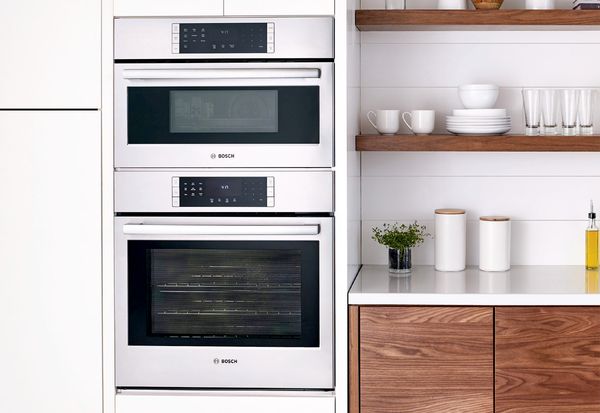 Wall Ovens with Home Connect