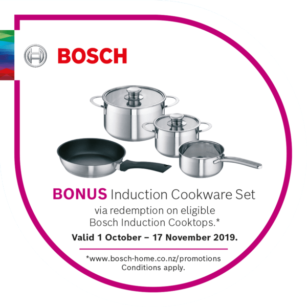 BOSCH PXY875DE1E Induction hob