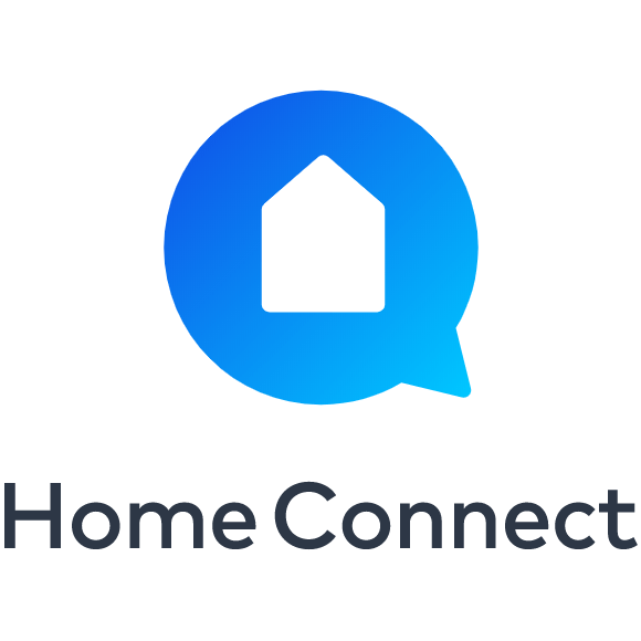 Home Connect app on the phone