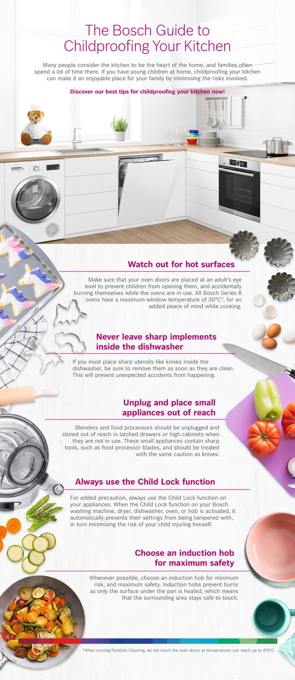 Baby Proof Oven  : Ultimate Guide to Childproof Your Kitchen