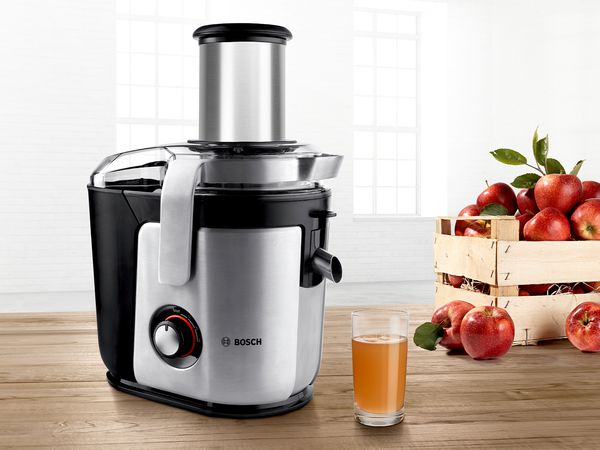 Juicers for healthy drinks | Bosch