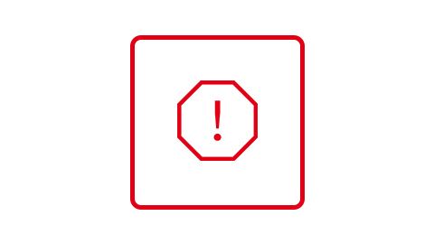 Safety Notices icon