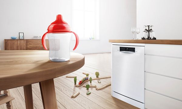 Lavavajillas #LikeABosch