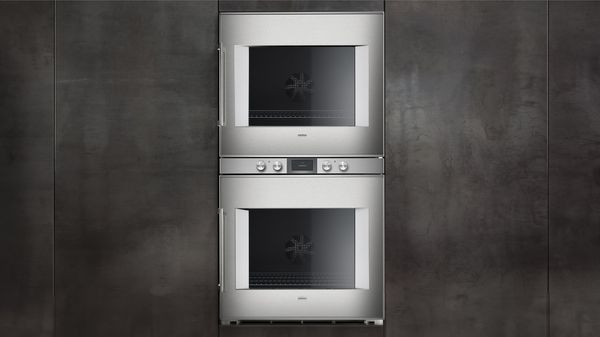 Gaggenau 400 series double oven