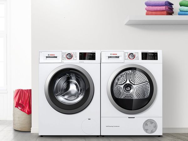 licentie over het algemeen Isoleren Probleemoplossing wasmachines | Bosch