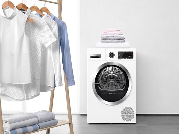 Hoe Groot Moet Mijn Nieuwe Wasmachine Worden? | Bosch