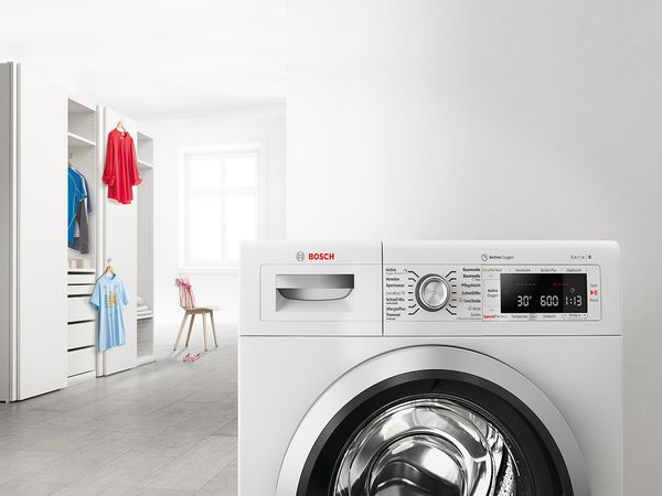 Foutcodes En Storingen Oplossen Wasmachines | Bosch