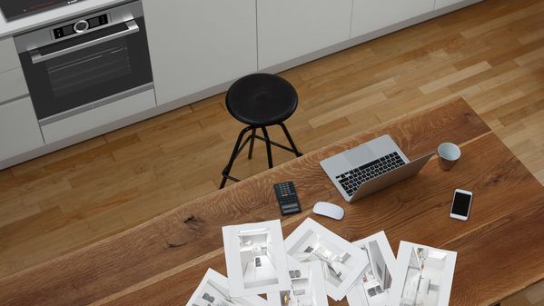 An ideal arrangement: installing Bosch appliances in your Ikea kitchen