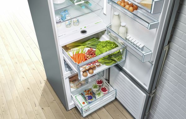 Best Fridge Freezers Top Picks From Bosch Uk